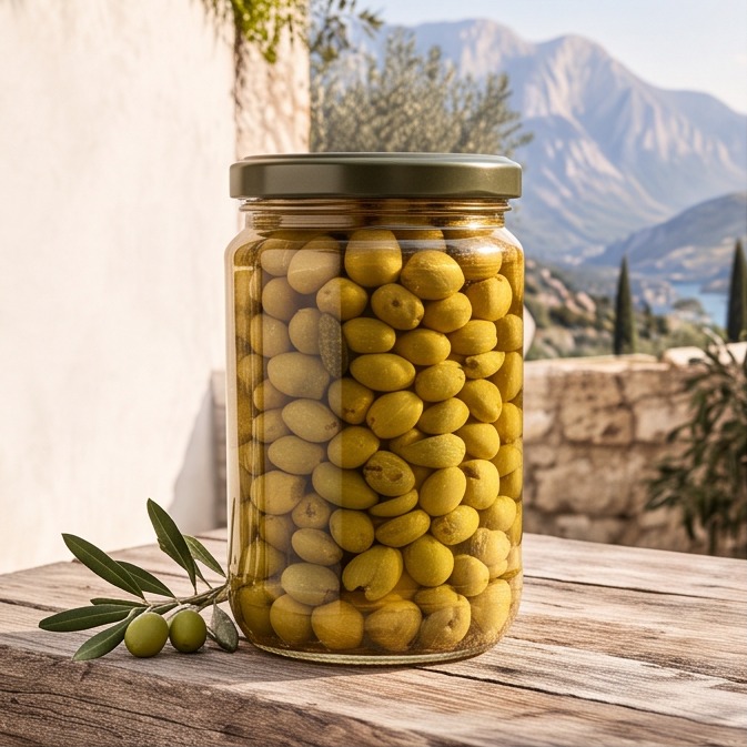 Zeytin & Turşu